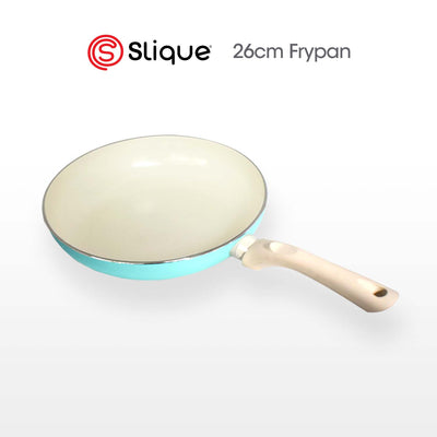 SLIQUE Premium Ceramic Frypan 20/22/24/26/28cm
