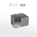 GRAY LABEL Memo Holder