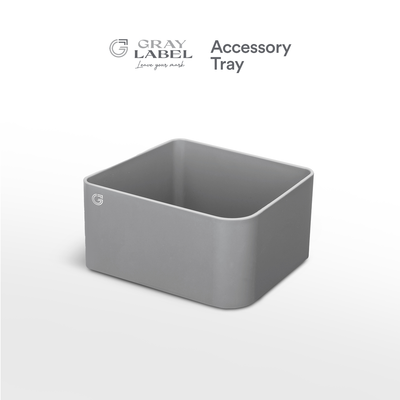 GRAY LABEL Premium Accessory Tray