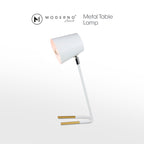 MODERNO Premium Industrial Design Metal Table Lamp