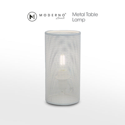 MODERNO Premium Industrial Design Metal Table Lamp