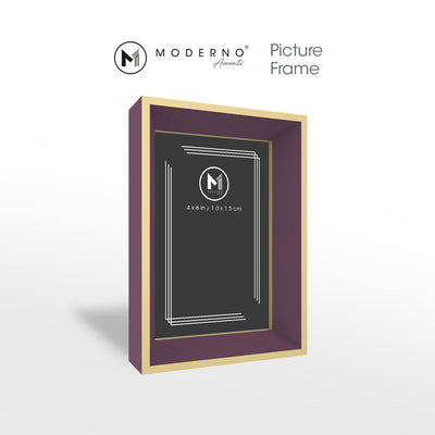 MODERNO Single Picture Frame