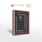 MODERNO Single Picture Frame