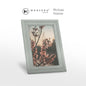 MODERNO Single Picture Frame - Leaf Photo Frame