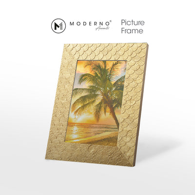 MODERNO Single Picture Frame - Scale Photo Frame