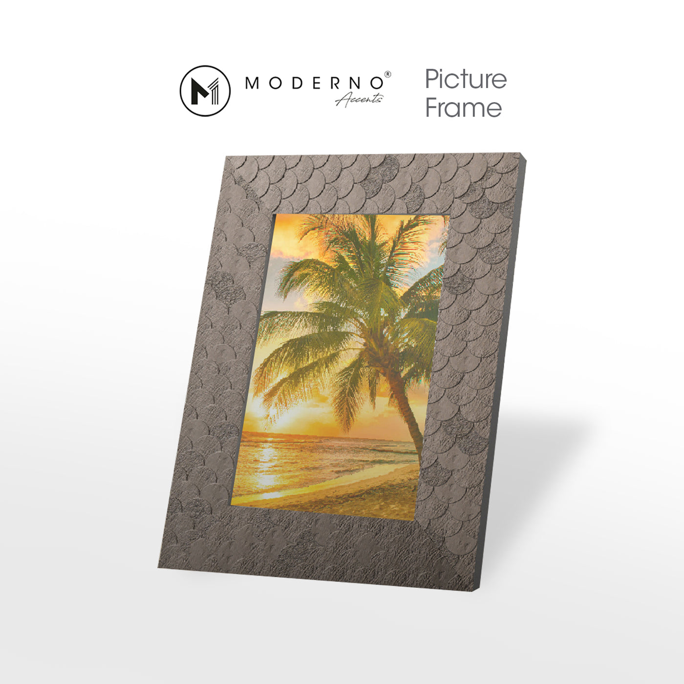 MODERNO Single Picture Frame - Scale Photo Frame
