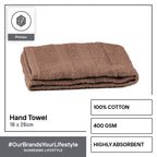 PRIMEO MY BASICS Hand Towel Premium