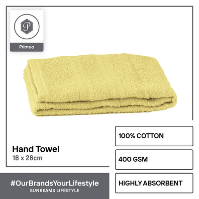 PRIMEO MY BASICS Hand Towel Premium