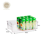NEST DESIGN LAB Premium Fridge bin Refrigerator Organizer