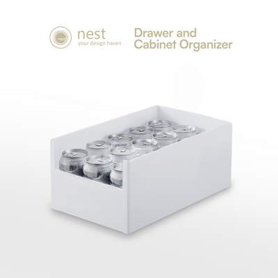 NEST DESIGN LAB Storage Organizer Drawer
