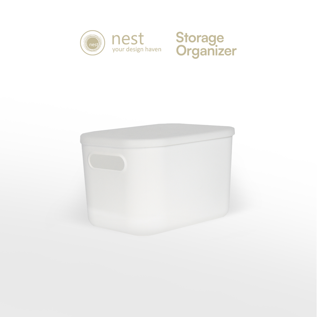 Nest Design Lab Premium Heavy Duty Durable Storage Organizer