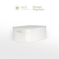 Nest Design Lab Premium Heavy Duty Durable Storage Organizer