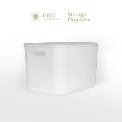 Nest Design Lab Premium Heavy Duty Durable Storage Organizer