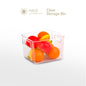 NEST DESIGN LAB Storage Bin Organizer Food | Pantry | Fridge