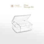 NEST DESIGN LAB Storage Bin Organizer Food | Pantry | Fridge