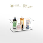 NEST DESIGN LAB Storage Bin Organizer Food | Pantry | Fridge