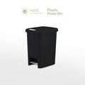NEST DESIGN LAB Premium Pedal Bin Plastic