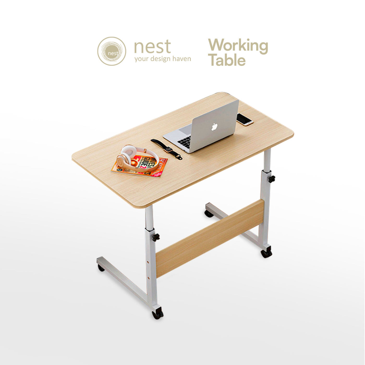 Nest Design Lab Premium Lifting Work Table