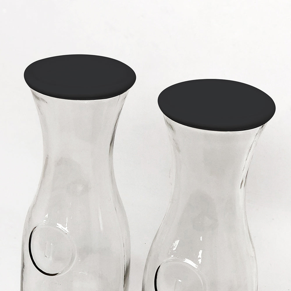 OSH Water Bottle Carafe 2 pcs 1mL 21 x 22 x 125 cm