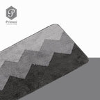 PRIMEO Premium Anti-Slip Microfiber Bath Mat