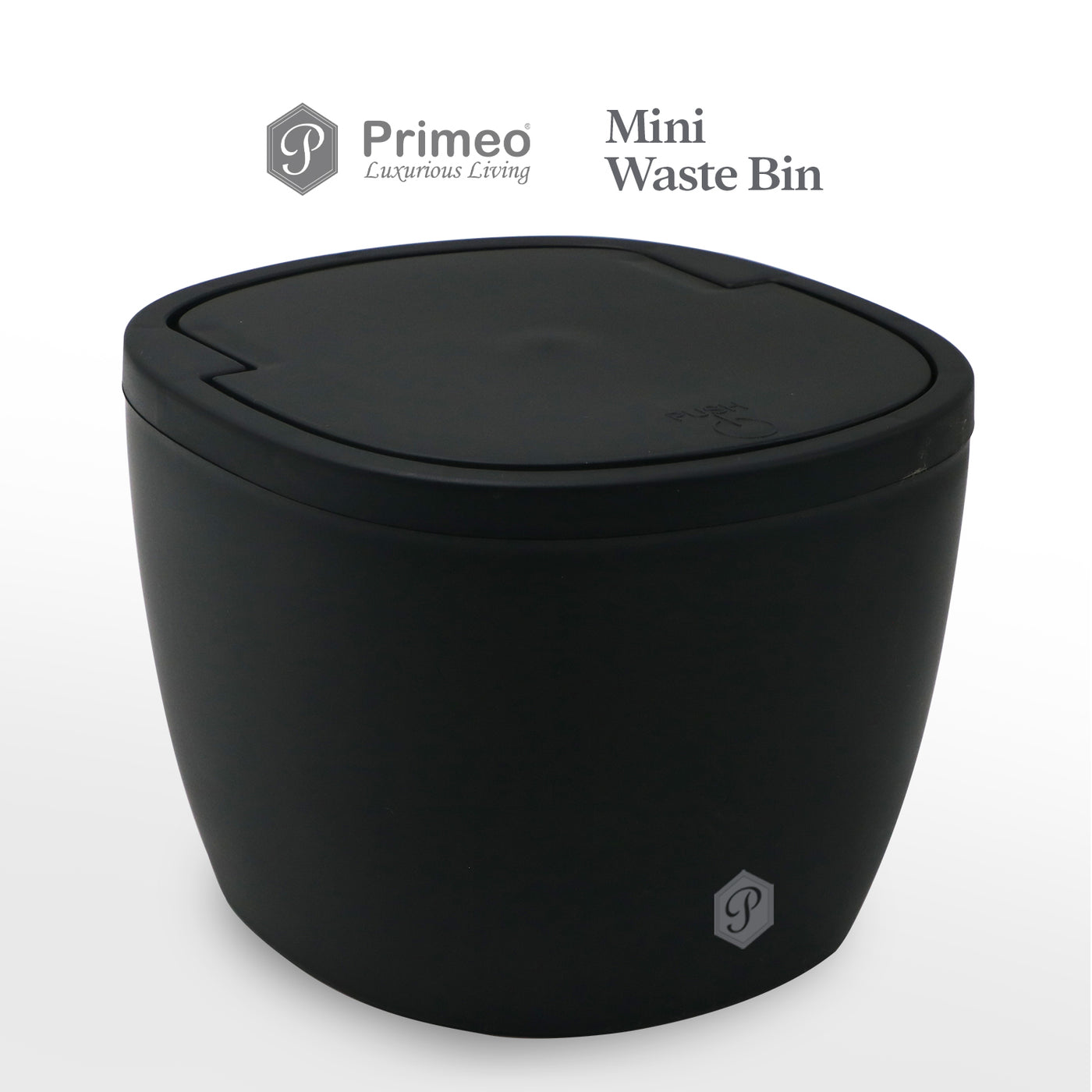 PRIMEO Premium Mini Waste Bin