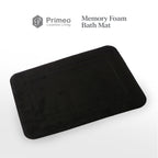 PRIMEO Premium Memory Foam Bathroom Mat
