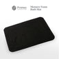 PRIMEO Premium Memory Foam Bathroom Mat