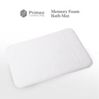 PRIMEO Premium Memory Foam Bathroom Mat