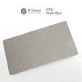 PRIMEO Premium PVC Mat Bathroom Mat