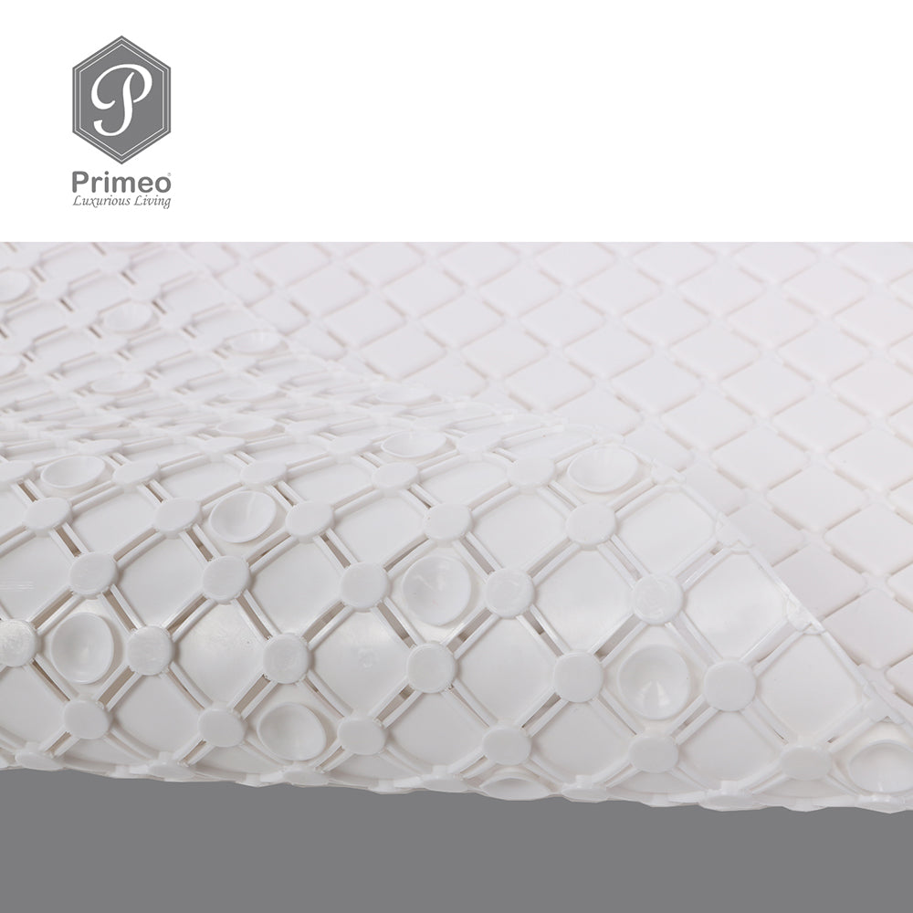 PRIMEO Premium PVC Mat Bathroom Mat