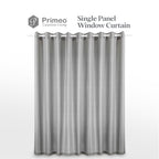 PRIMEO Window Curtain 140x213 cm Polyester