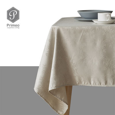 PRIMEO Premium Jacquard Rectangular Table Cloth