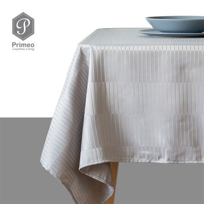 PRIMEO Premium Jacquard Rectangular Table Cloth