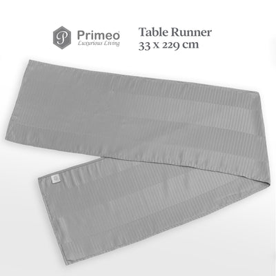 PRIMEO Premium Jacquard Table Runner