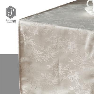 PRIMEO Premium Jacquard Table Runner 100% Polyester 13" x 90"   Heavy Duty Fabric 150gsm Modern Italian Design  Amazing Gift Idea For Any Occasion!