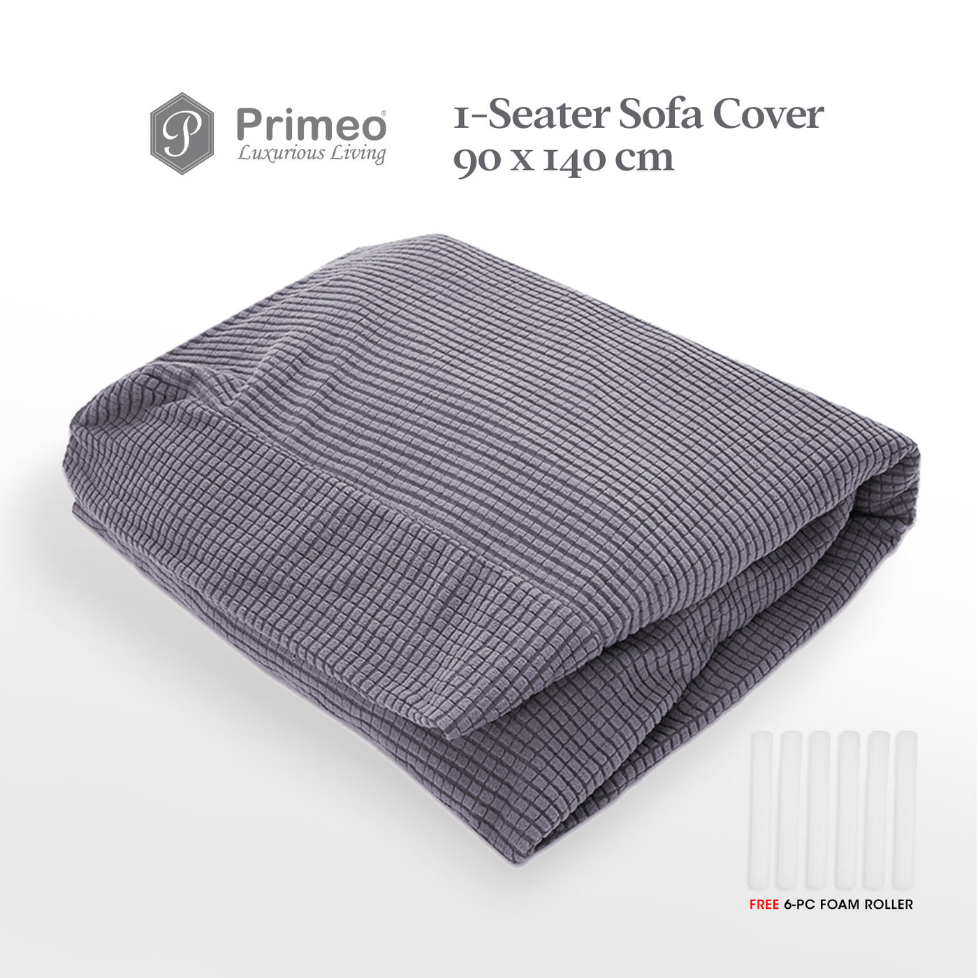 PRIMEO Sofa Cover 210 gsm Spandex