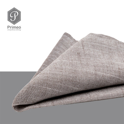 PRIMEO Premium Yarn Dyed Table Napkin Set of 4