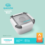 QUENCHA 1100ml Bento Lunch Box