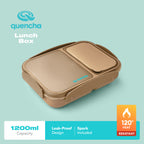 QUENCHA 1200ml Leak-proof Lunch Box
