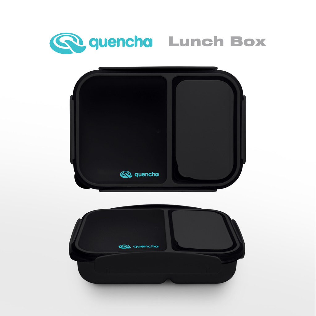 QUENCHA 1200ml Leak-proof Lunch Box