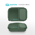 QUENCHA 1200ml Leak-proof Lunch Box