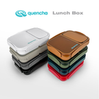 QUENCHA 1200ml Leak-proof Lunch Box