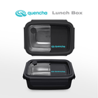 QUENCHA 800ml Stainless Steel Insulated Lunch Box