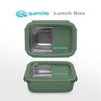 QUENCHA 800ml Stainless Steel Insulated Lunch Box
