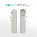 Quencha 550ml Stainless Steel Double Wall Insulated Pet Tumbler