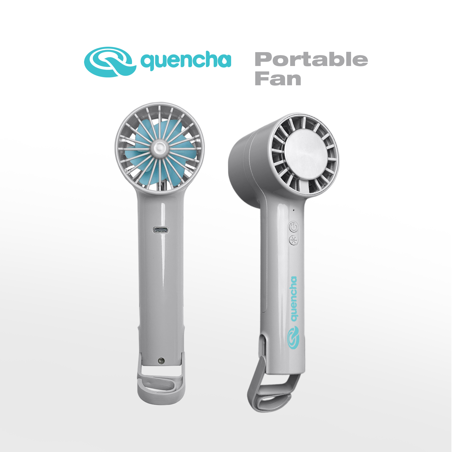 QUENCHA Portable Fan