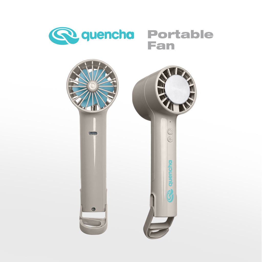 QUENCHA Portable Fan