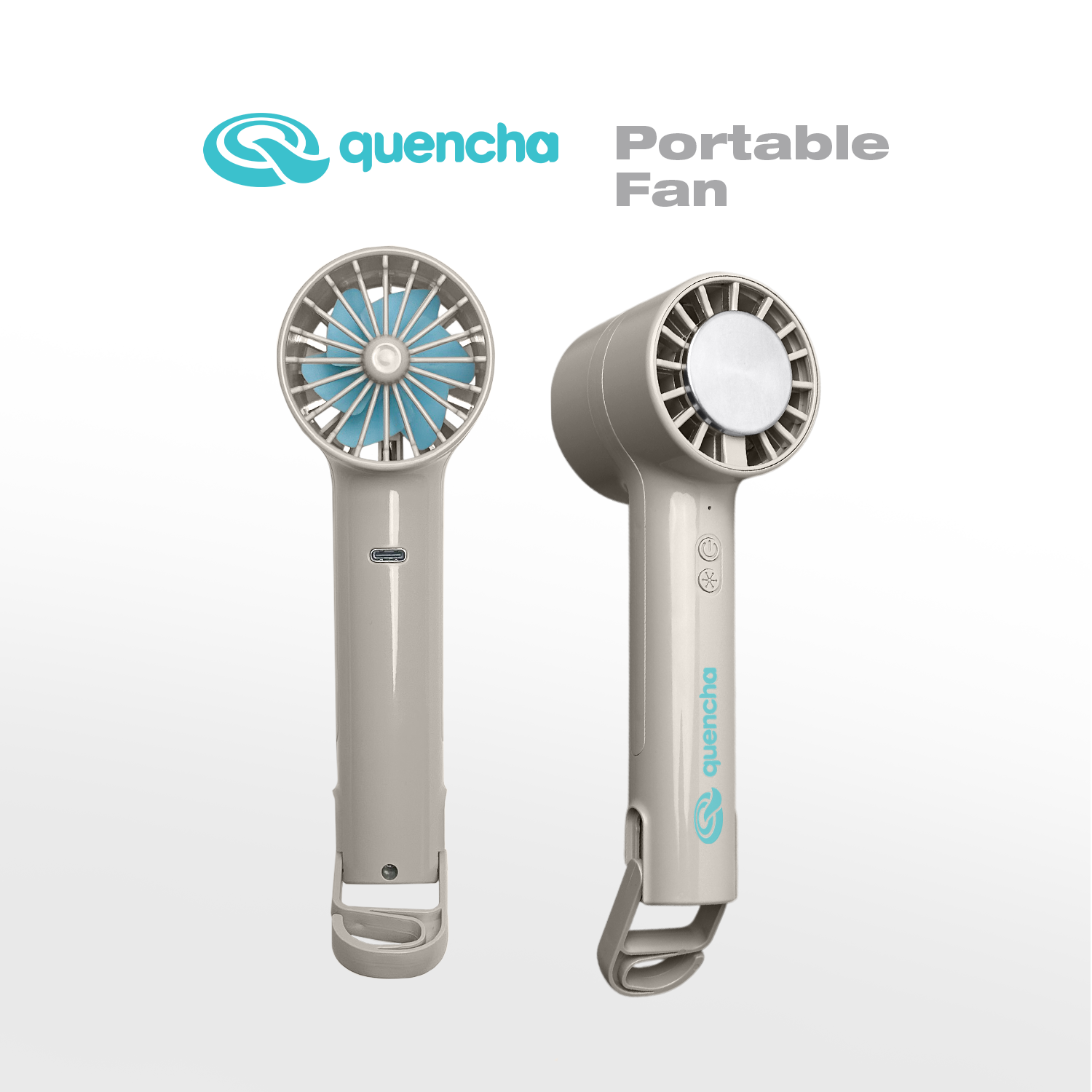 QUENCHA Portable Fan