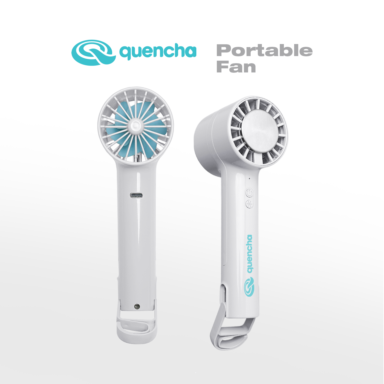 QUENCHA Portable Fan