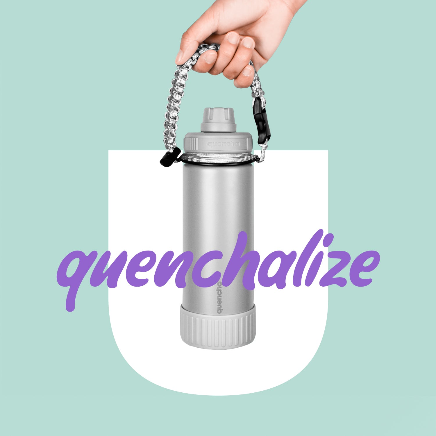 Quenchalize Tumbler